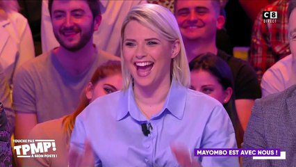 TPMP : Kelly Vedovelli craque totalement pour le Petit Mayombo !
