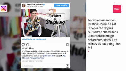 Cristina Cordula fait face à de graves accusations : rien ne va plus pour l'animatrice télé...
