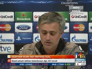 Kejayaan silam jadi inspirasi Real Madrid