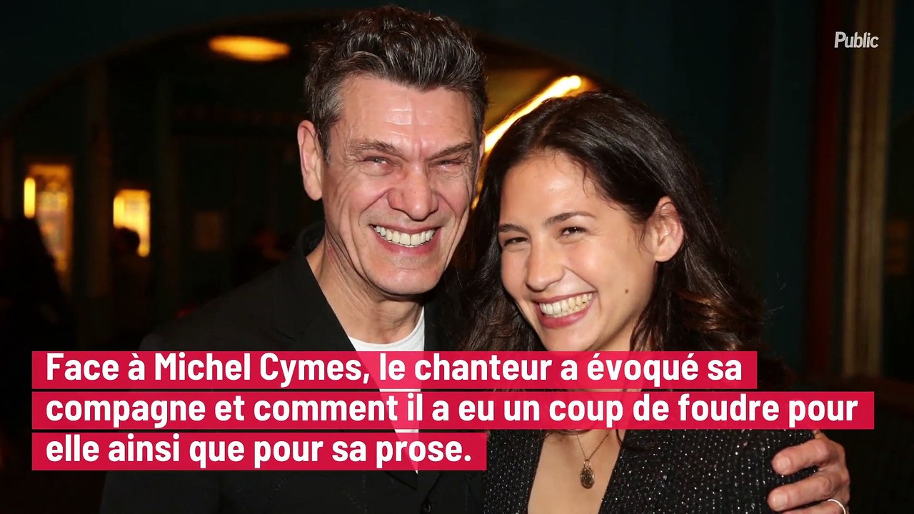 Dans "Ça ne sortira pas d'ici", Marc Lavoine gêné par une remarque de Michel Cymes sur sa vie intime...