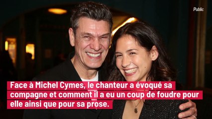 Dans "Ça ne sortira pas d'ici", Marc Lavoine gêné par une remarque de Michel Cymes sur sa vie intime...