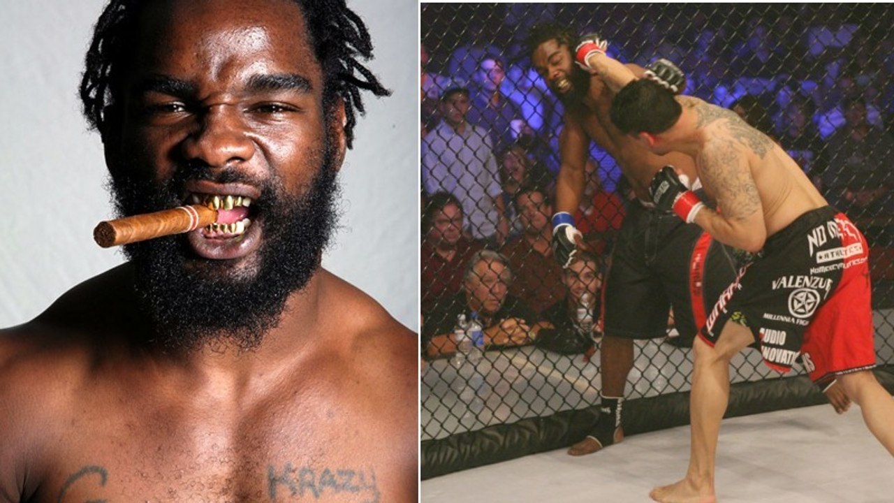 MMA : Charles "Krazy Horse" Bennet fait un retour fracassant dans l'Octogone !