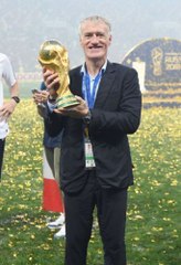 Didier Deschamps : le terrible drame dont il ne veut pas parler