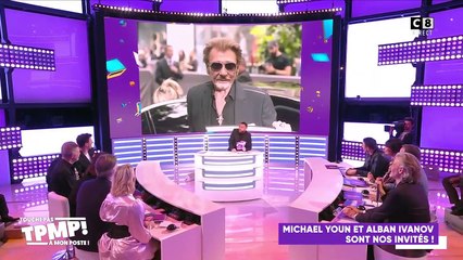 Laeticia Hallyday VS Adeline Blondieau : à cause d'un chroniqueur de TPMP, la guerre est relancée !