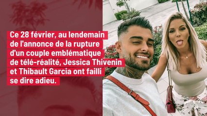 Jessica Thivenin et Thibault Garcia : à deux doigts de la rupture après une grosse dispute !