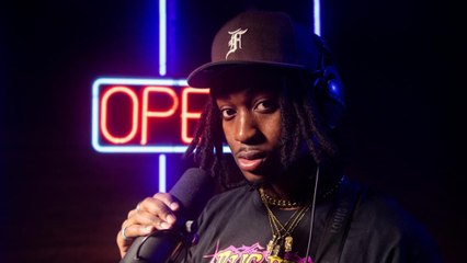 Mike Dimes "Home" (Live Performance) | Open Mic