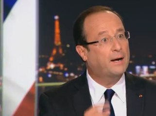 Regardez le montage où François Hollande se prend pour Super Mario sur TF1