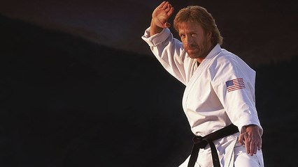 Chun Kuk Do : découvrez cet art martial créé par Chuck Norris