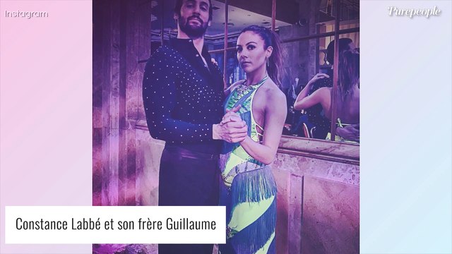 Constance Labbé : Elle a failli être en couple avec son frère Guillaume dans une série !