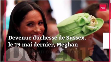 Meghan Markle : cet aveu qui va briser le coeur du prince Harry...