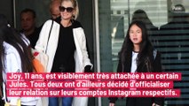 Laeticia Hallyday : sa fille Joy, 11 ans, annonce être en couple... et c'est trop mignon !