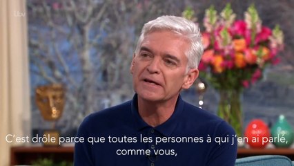 Après 27 ans de mariage, un célèbre animateur fait son coming out