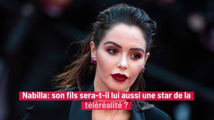 Nabilla: son fils sera-t-il lui aussi une star de la téléréalité ?.