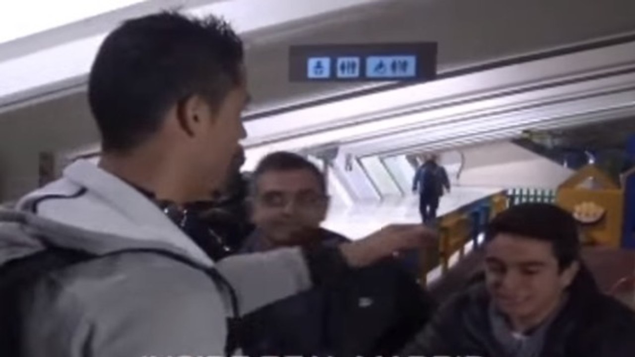 Cristiano Ronaldo : sa superbe réaction face à un fan en larmes