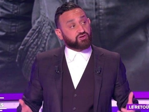 Saoulé par cette animatrice télé insupportable , Cyril Hanouna lui règle son compte en direct dans TPMP !