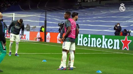 real madris festa psg