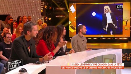 Ce chroniqueur révèle être en embrouille avec Michel Polnareff !