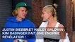 Justin Bieber et Hailey Baldwin : Kim Basinger fait une énorme révélation !