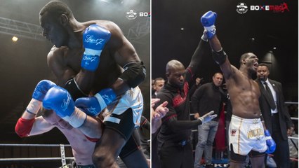 Patrice Quarteron explose Dzevad Poturak et en profite pour clasher Badr Hari