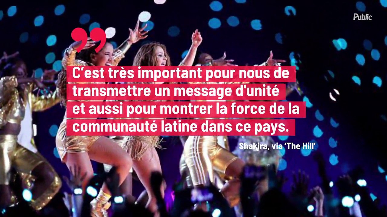 Jennifer Lopez : au Super Bowl, sa fille de 11 ans, Emme, vole la vedette à Shakira !