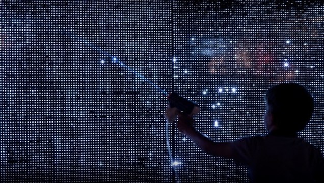 Ces graffitis sont réalisés avec de l’eau