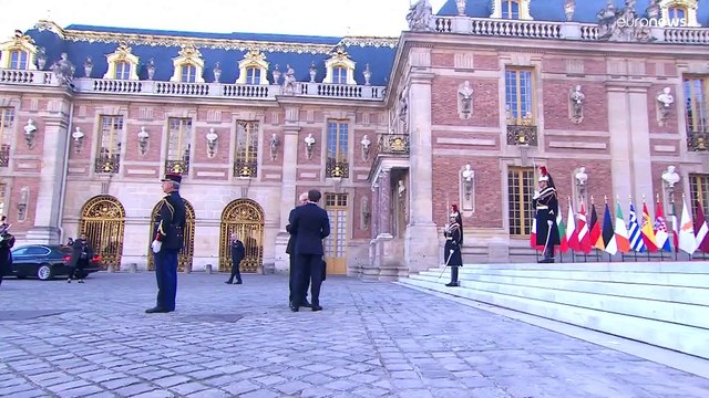 Саммит ЕС: членство Украины, российский газ, война