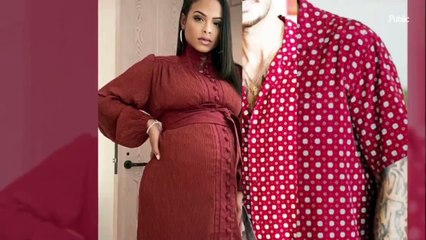 M. Pokora : sa chérie Christina Milian affiche son ventre plat 3 semaines après l'accouchement