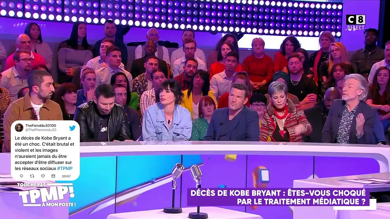 TPMP : Gilles Verdez choqué... Il pousse un énorme coup de gueule