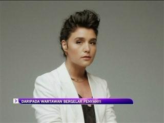 Jessie Ware kini bergelar penyanyi