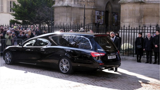 FEMME ACTUELLE - Mort de Jean-Pierre Pernaut : son corbillard spécial n’a pas été choisi par hasard