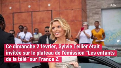 Sylvie Tellier arrêtée par la police à Paris pour le vol d'un collier...