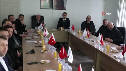 Son dakika politika: AK Partili heyetten 4 milyarlık dev yatırıma teknik gezi