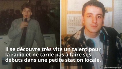 BIO PEOPLE : Bruno Guillon