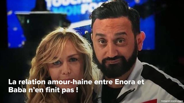 CLASH OF STARS : Enora Malagré en train de faire la plus grosse erreur de sa carrière... Cyril Hanouna balance !