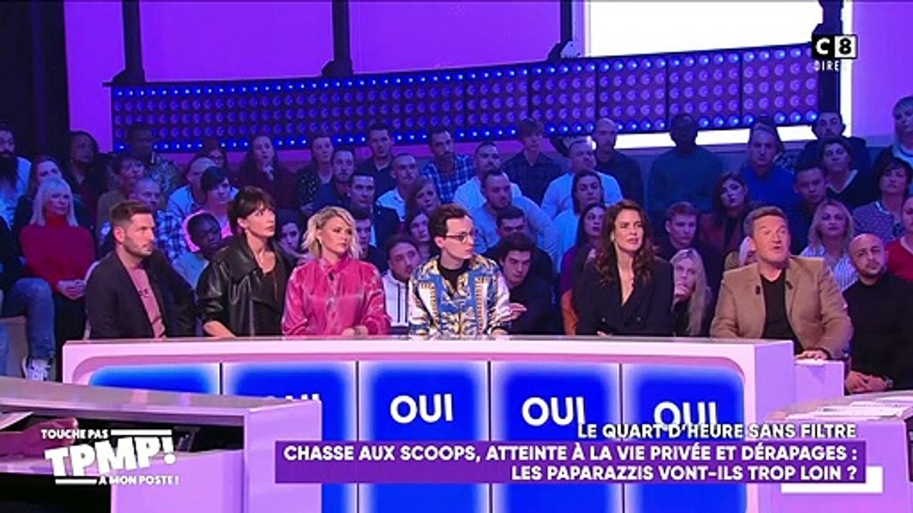 TPMP : Enorme clash entre Benjamin Castaldi et Matthieu Delormeau, Hanouna obligé de calmer le jeu
