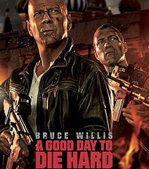 Die Hard 5 - Belle journée pour mourir : La nouvelle bande annonce du film avec Bruce Willis