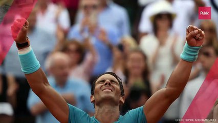 Jean Dujardin, Nolwenn Leroy, Marion Cotillard... bon baisers de Roland-Garros !
