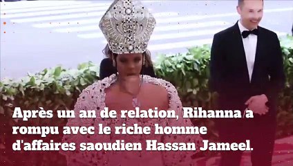 Rihanna : une rupture ? Quelle rupture !