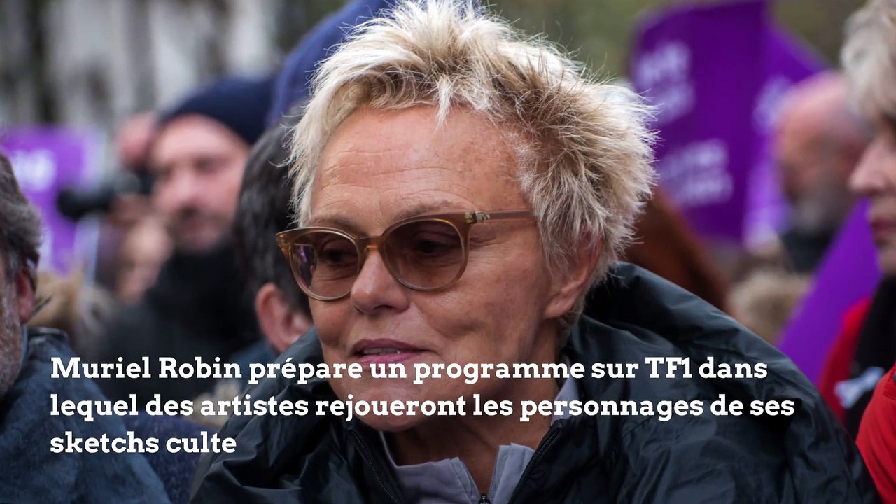 "Mais qu’est-ce qu’elle est moche" : Muriel Robin tacle sa compagne