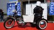 Appelée Popocyclette, cette moto roule à l'énergie ''propre''
