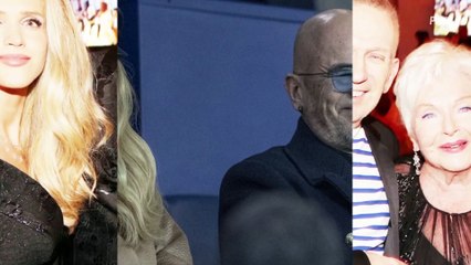 Pascal Obispo : le décolleté ravageur de sa femme... .
