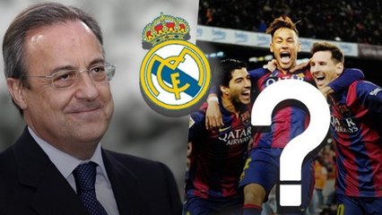 Mercato : le Real Madrid cible Neymar et négocie avec le FC Barcelone
