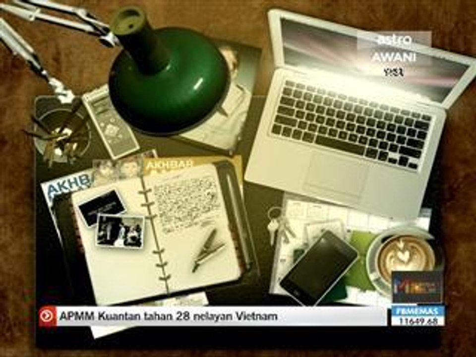 Trek Kempen - Episod 8