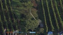 Regardez l'accident impressionnant de Petter Solberg au rallye WRC de France 2012