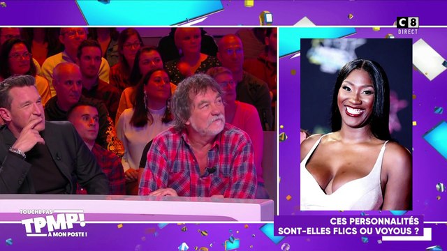 TPMP : gros malaise en plateau... Aya Nakamura a les oreilles qui sifflent