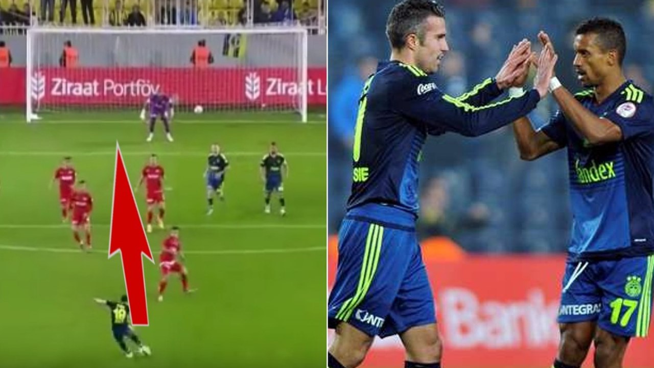 Fenerbahçe - Antalyaspor : Nani et Van Persie assurent le spectacle en Coupe de Turquie