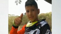 Niño promesa del motocross fue arrollado por conductor de un vehículo