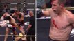 Muay Thai : Gaston Bolanos donne un coup de coude assassin qui explose la tête de son adversaire
