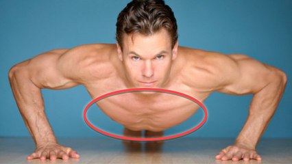 Une super astuce pour vous tailler des pecs de malade