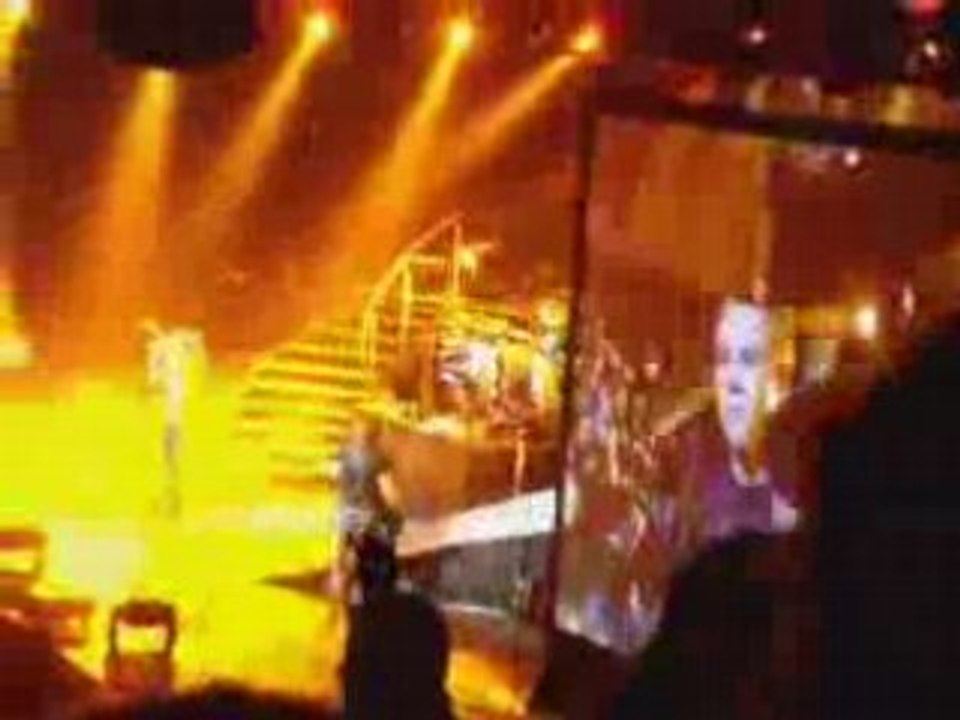 Love is dead Tokio Hotel Brussel 3.3.2008